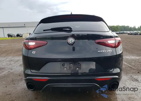 2023 Alfa Romeo Stelvio Ti z USA, uszkodzony, nr VIN ZASPAKBN3P7D54491